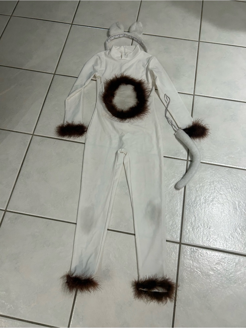 Gendirdom Love Life Chihuahua Costume